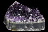 Purple Amethyst Cluster - Uruguay #66818-2